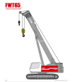 FWT65 Crane telescópico Crane en venta